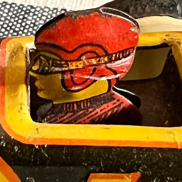 Marx Toys #5 Wind up, Speedster w/Key and Driver - Picture 4 of 7